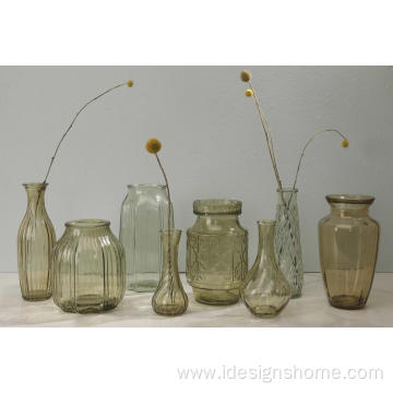 Rustic Decorative Floral Vases​